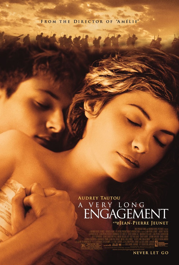 A Very Long Engagement (Un long dimanche de fiançailles) (2004) หมั้นรักสุดปลายฟ้า
