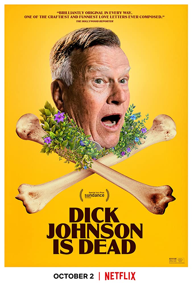 Dick Johnson Is Dead (2020) ดิค จอห์นสัน- วันลาตาย