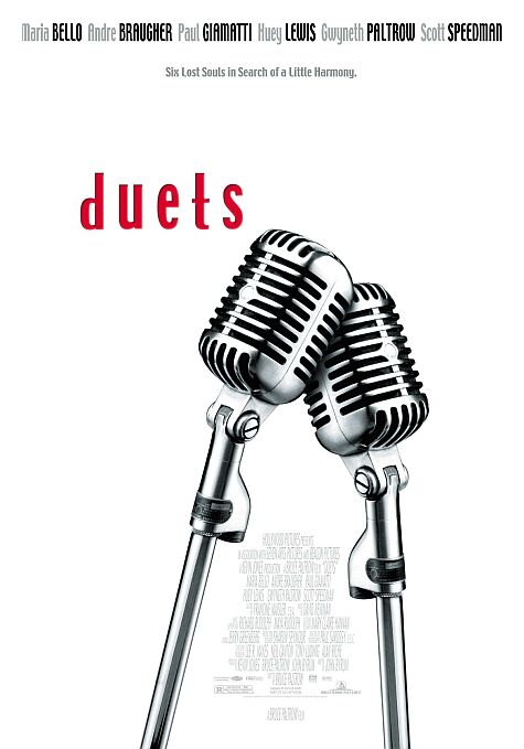 Duets (2000) มือจับไมค์ ใจหารัก