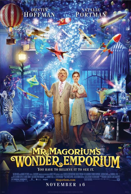 Mr.Magorium’s Wonder Emporium (2007) มหัศจรรย์ร้านของเล่นพิลึกโลก
