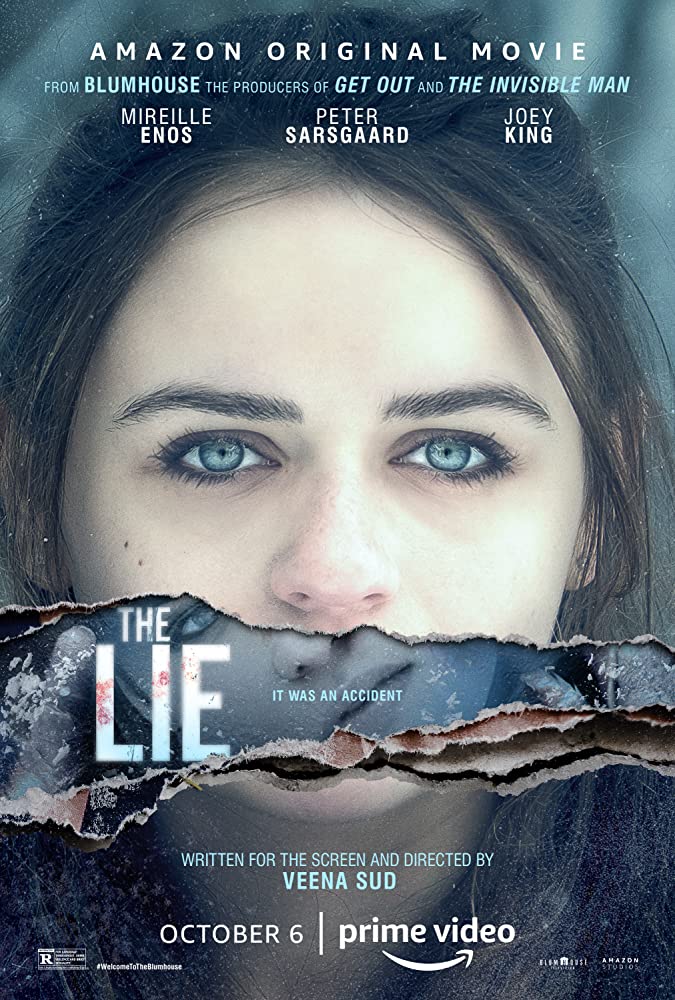 The Lie (Between Earth and Sky) (2018) เรื่องโกหก