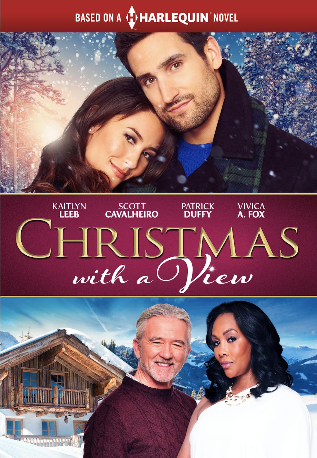 Christmas With A View (2018) คริสต์มาสนี้มีรัก