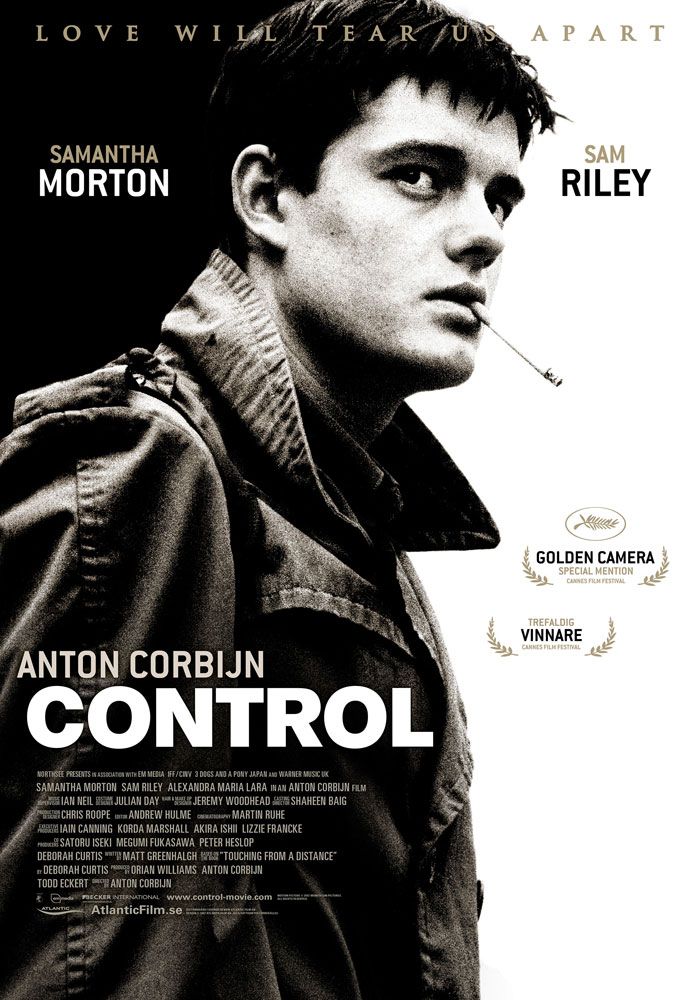 Control (2007) คอนโทรล