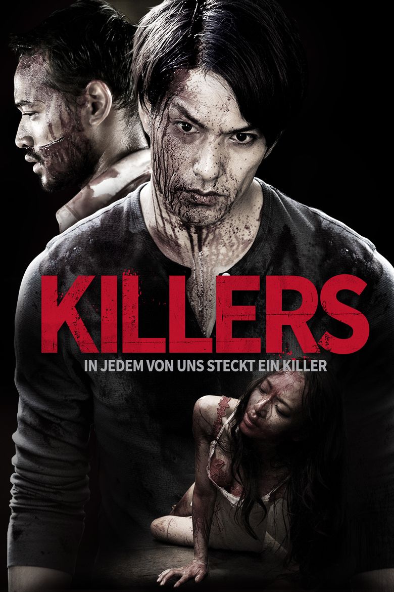 Killers (2014) คู่โหด เชือดจริงผ่านจอ