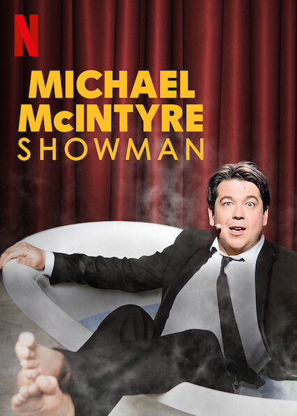 Michael Mcintyre: Showman (2020) ไมเคิล แมคอินไทร์: โชว์แมน
