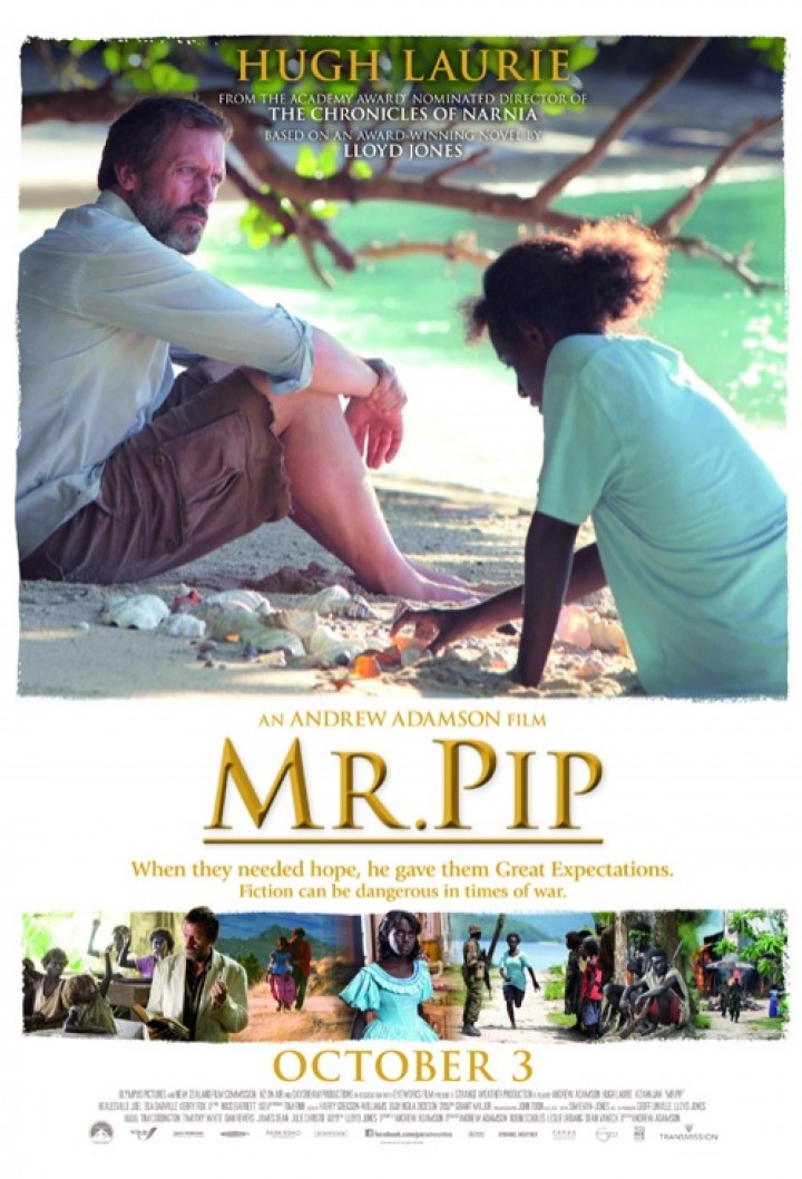 Mr. Pip (2012) แรงฝันบันดาลใจ