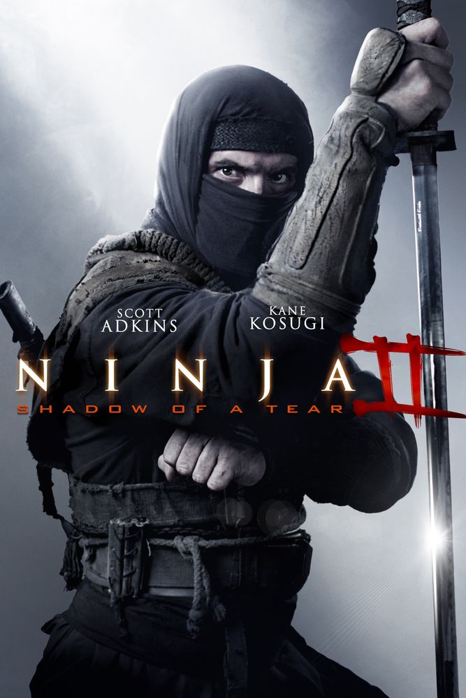 Ninja: Shadow Of A Tear (2013) นินจา 2 น้ำตาเพชฌฆาต