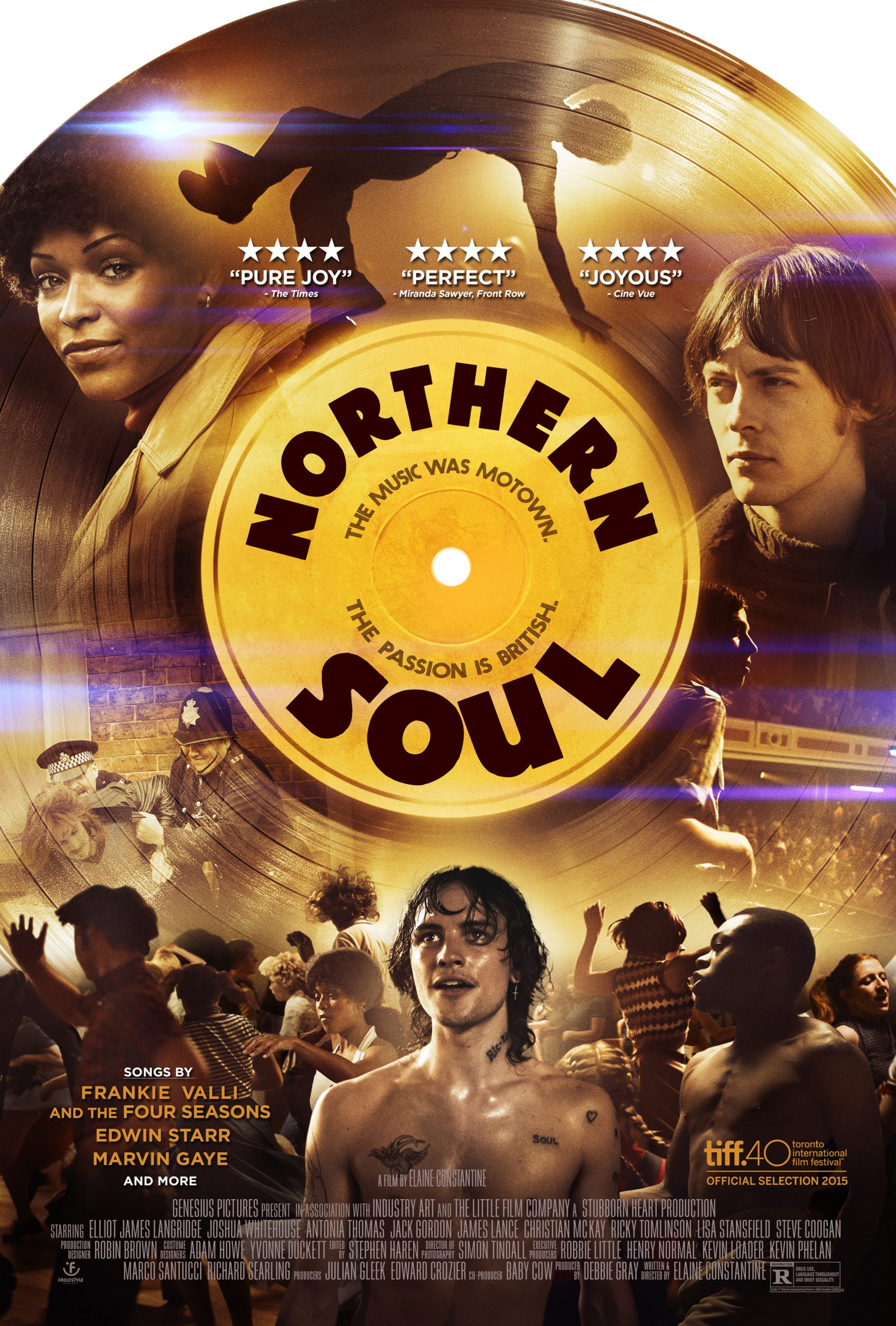 Northern Soul (2014) เท้าไฟ หัวใจโซล