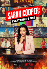 Sarah Cooper Everything’s Fine (2020)