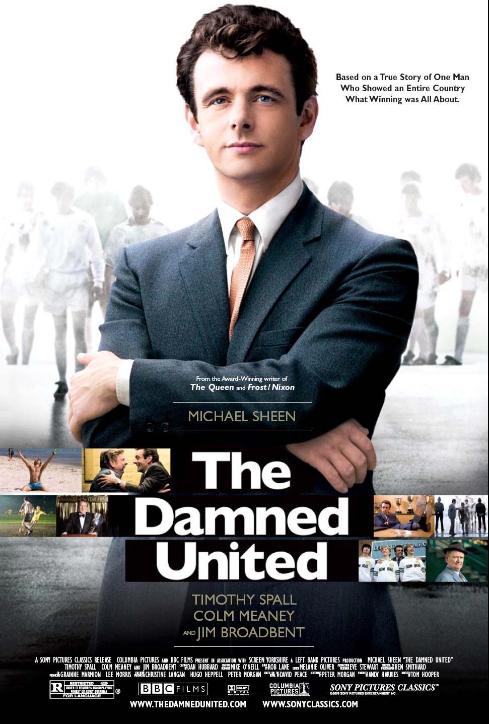 The Damned United (2009) ยอดโค้ชยูงทองแข้งบันลือโลก