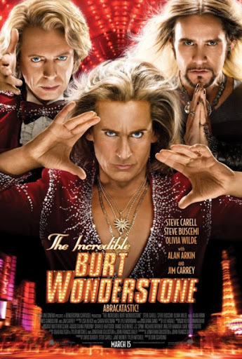 The Incredible Burt Wonderstone (2013) ศึกยอดมายากลคนบ๊องบันลือโลก