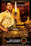 The Librarian Quest for the Spear