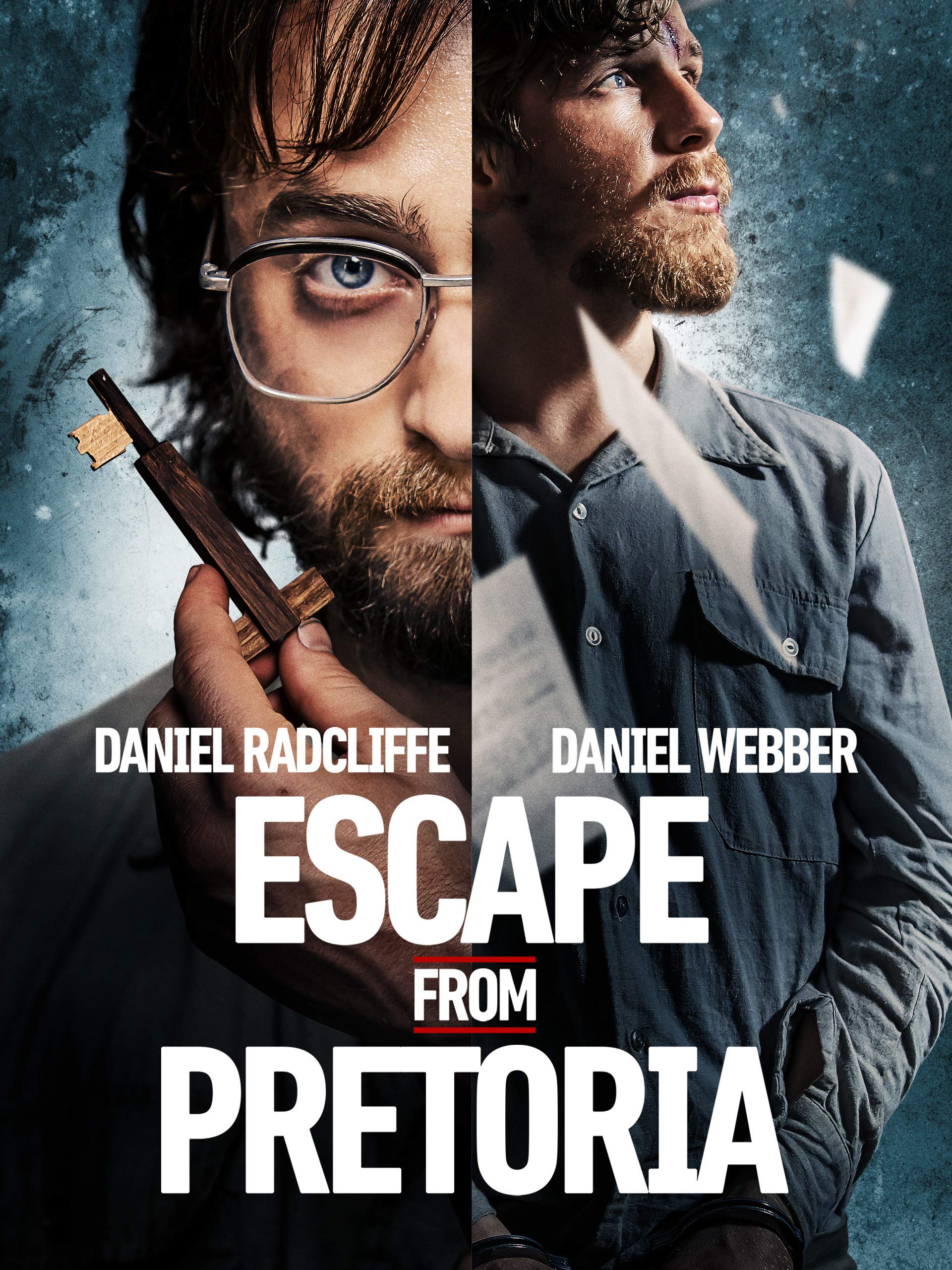 Escape from Pretoria (2020) แหกคุกพริทอเรีย