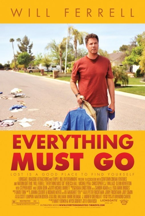 Everything Must Go (2010) พระเจ้า(ไม่)ช่วย… คนซวยชื่อนิค