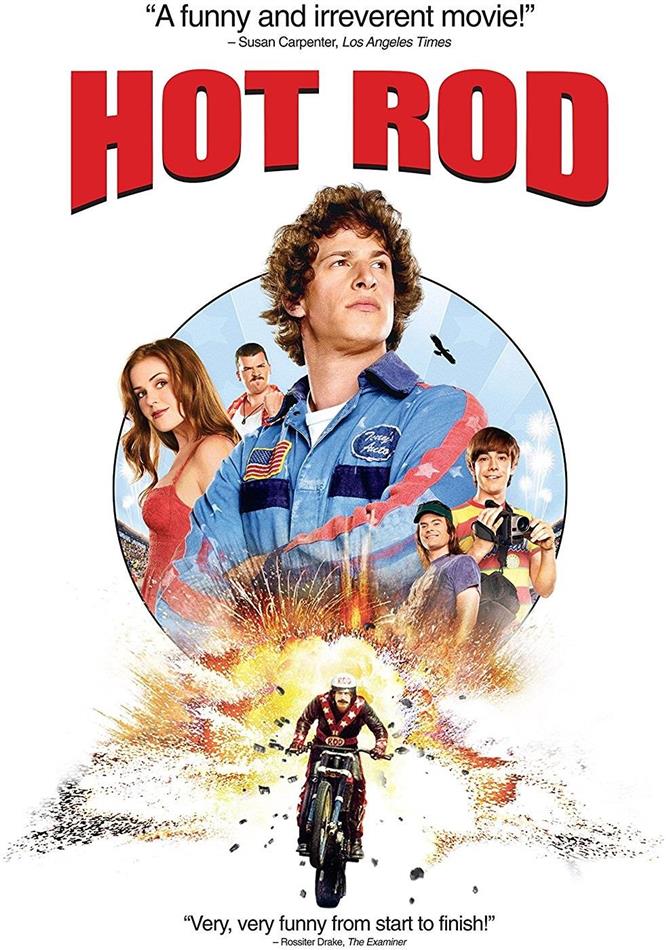 Hot Rod (2007) ฮ็อต ร็อด สิงห์สตันท์บิดสะท้านโลก