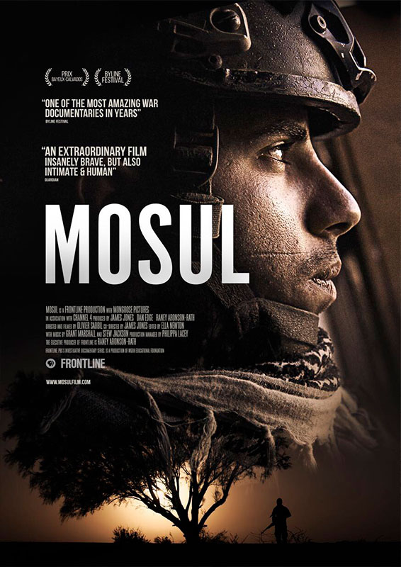 Mosul (2019) โมซูล