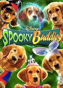 Spooky Buddies (2011) แก๊งน้องหมาป่วนฮัลโลวีน