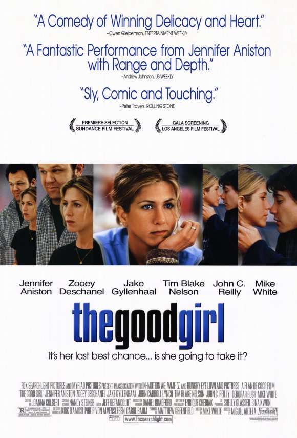 The Good Girl (2002) กู๊ดเกิร์ล ผู้หญิงหวามรัก