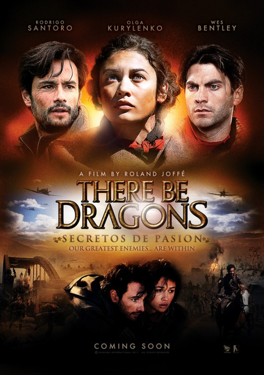 There Be Dragons (2011) มังกรโค่นสมรภูมิรบ