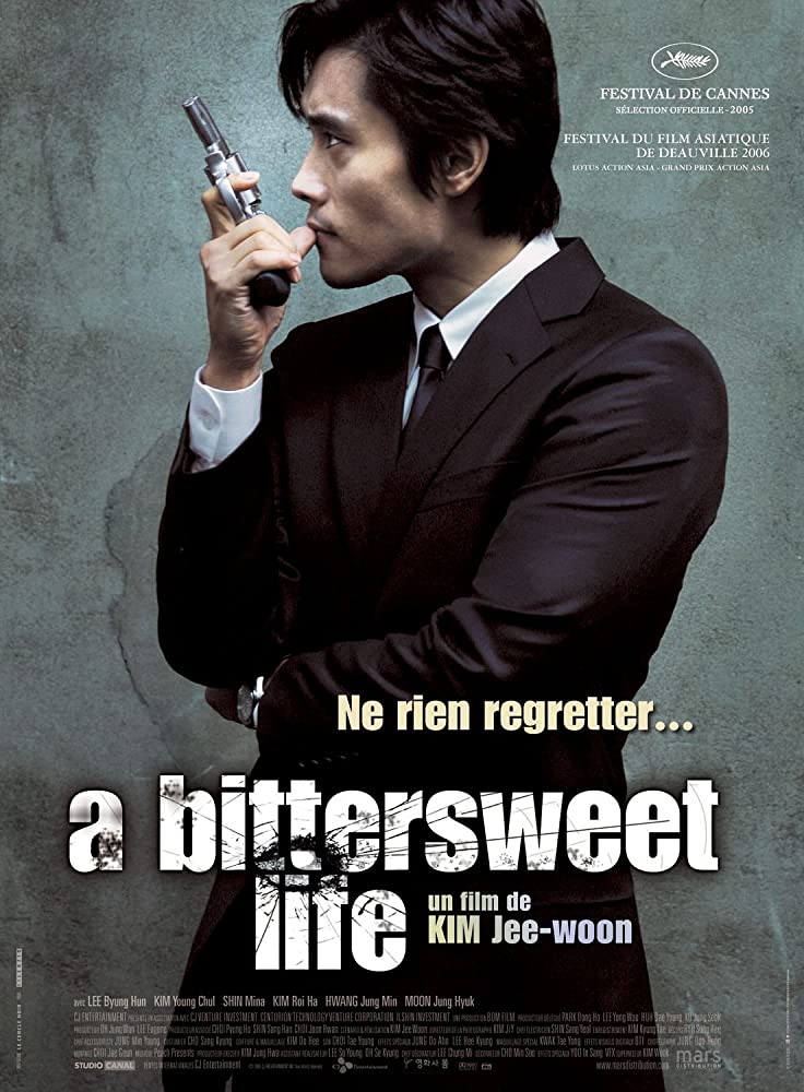 A Bittersweet Life (Dalkomhan insaeng) (2005) นี่แหละชีวิต หวาน-อม-ขม-ยิง