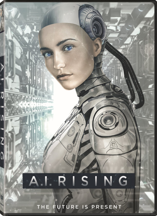 A.I. Rising (2018) มนุษย์จักรกล
