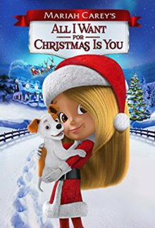 All I Want for Christmas Is You (2017) มารายห์ แครีย์ส ออลไอวอนต์ฟอร์คริสต์มาสอิสยู