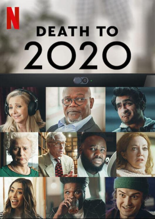 Death to 2020 (2020) ลาทีปี 2020