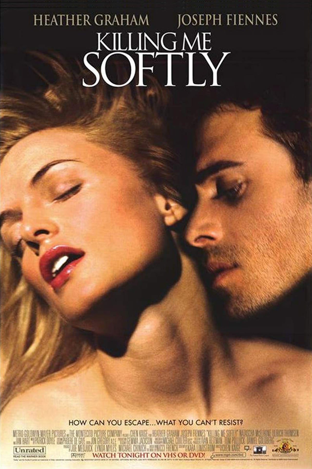 Killing Me Softly (2002) ร้อนรัก ลอบฆ่า