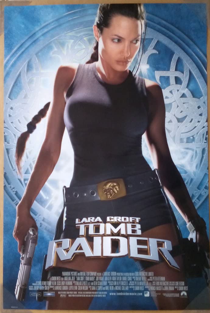 Lara Croft: Tomb Raider 1 (2001) ลาร่า ครอฟท์ ทูมเรเดอร์ ภาค 1