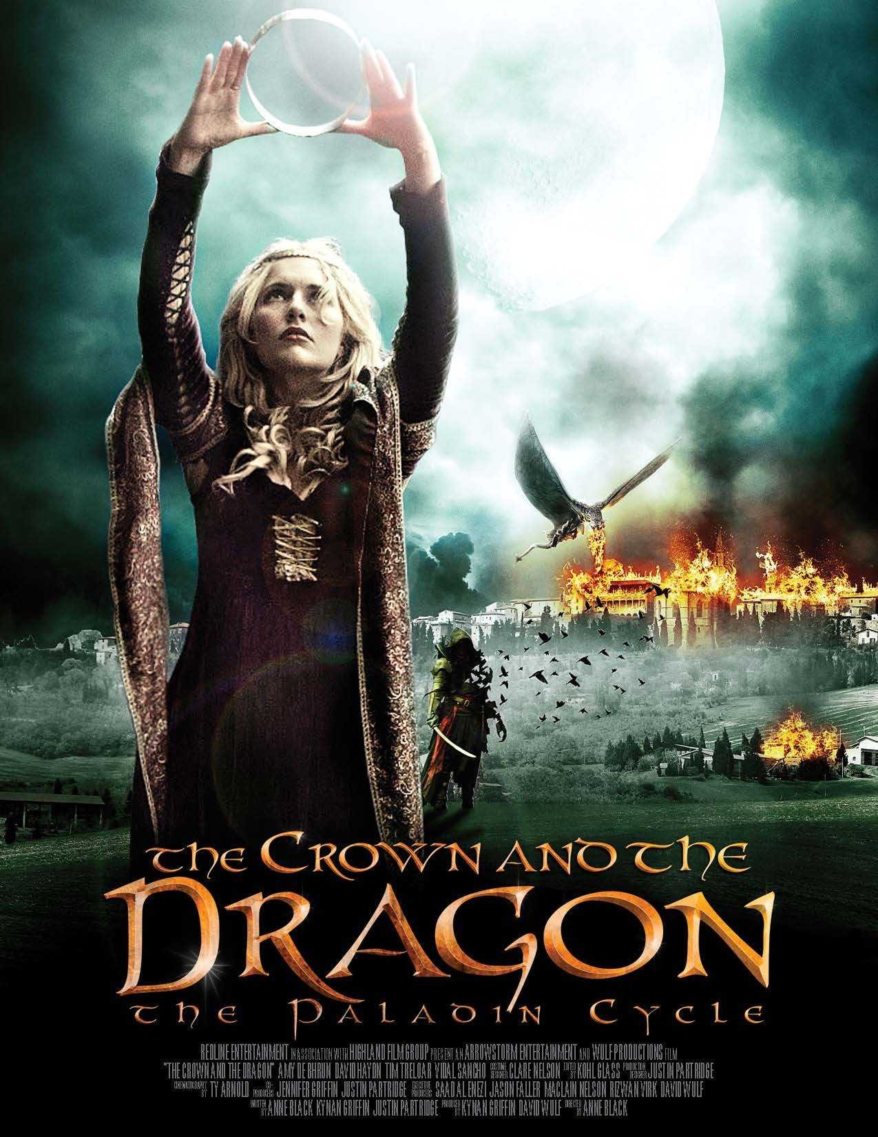 The Crown and the Dragon (2013) ล้างคำสาปแดนมังกร