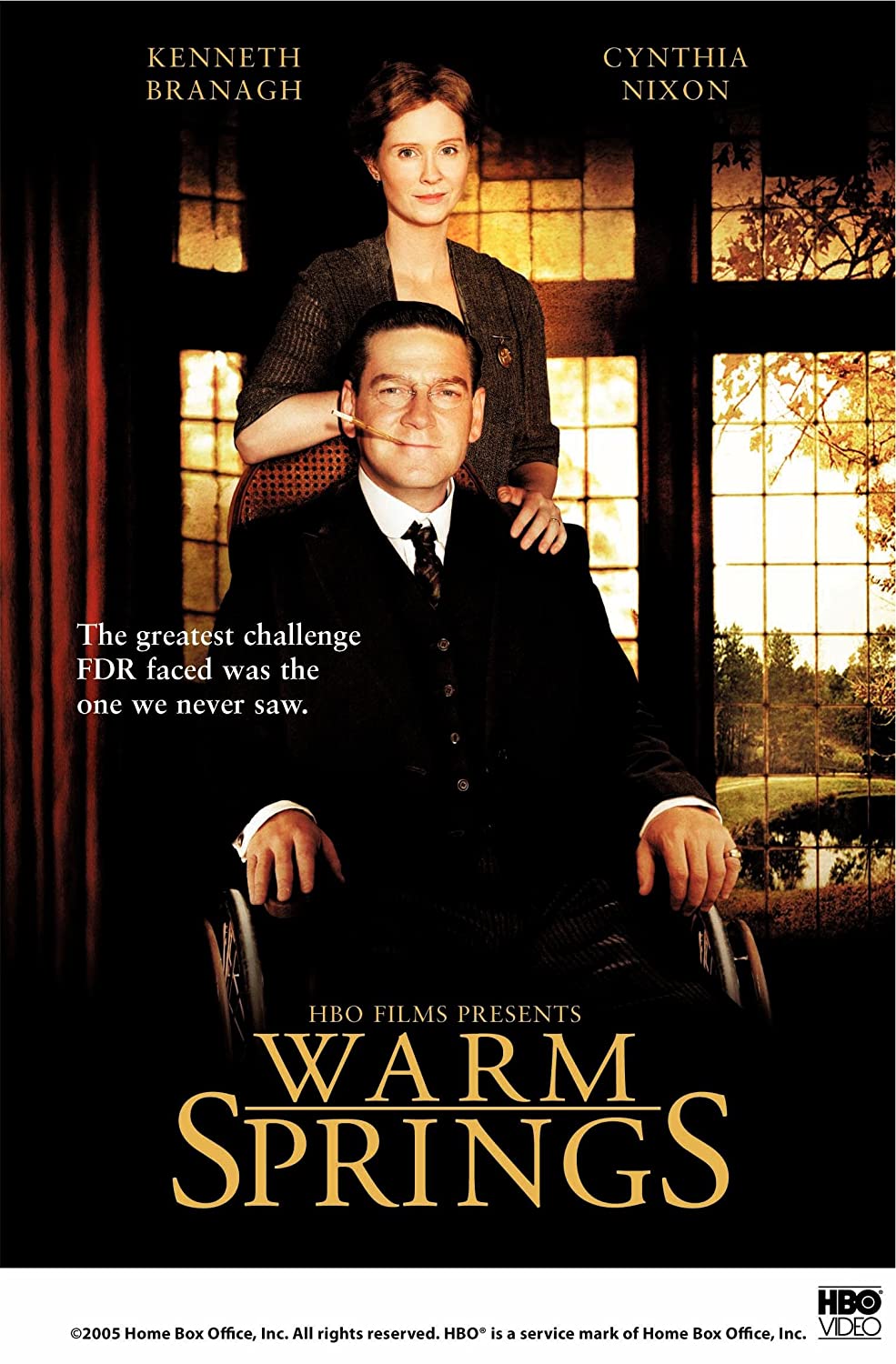 Warm Springs (2005) วอร์ม สปริง