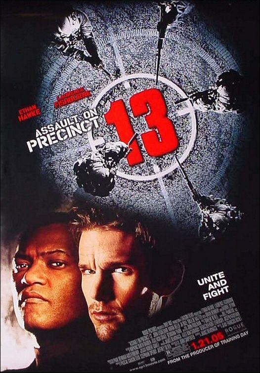 Assault On Precinct 13 (2005) สน.13 รวมหัวสู้