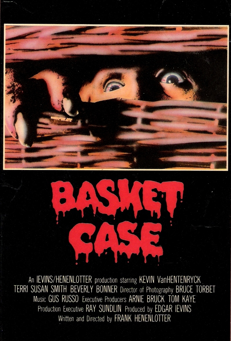 Basket Case (1982) อะไรอยู่ในตะกร้า
