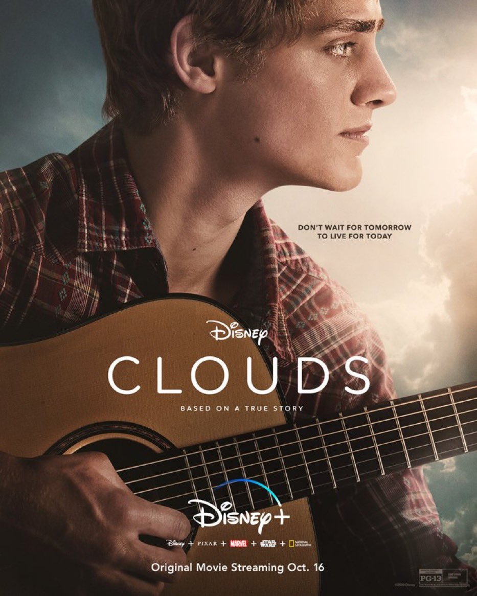 Clouds (2020) บทเพลงบนฟ้า