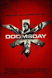 Doomsday (2008) ดูมส์เดย์ ห่าล้างโลก