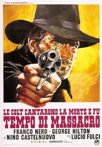 Massacre Time (1966) คนโตจังโก้