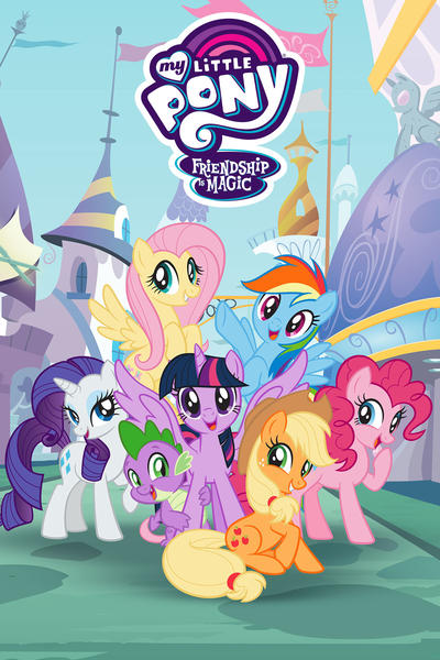 My Little Pony: Friendship Is Magic (2010) มายลิตเติ้ลโพนี่ มหัศจรรย์แห่งมิตรภาพ ตอน โซนิค เรนบูม