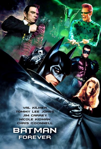 Batman Forever (1995) แบทแมน ฟอร์เอฟเวอร์ ศึกจอมโจรอมตะ - ดูหนังออนไลน์  2021 THmoviehdd.com
