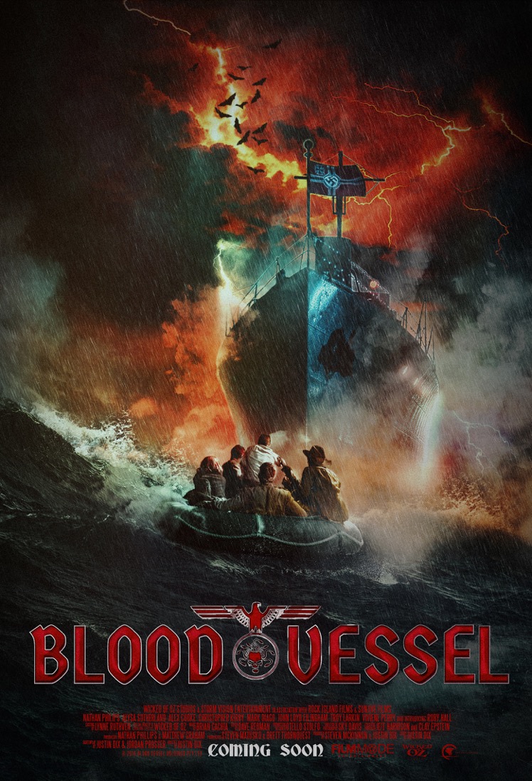 Blood Vessel (2019) เรือนรกเลือดต้องสาป