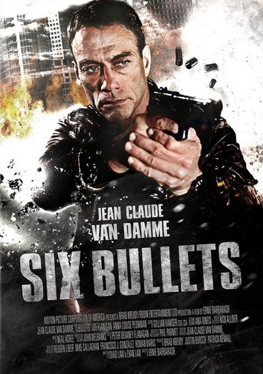 6 Bullets (2012) 6 นัดจัดตาย