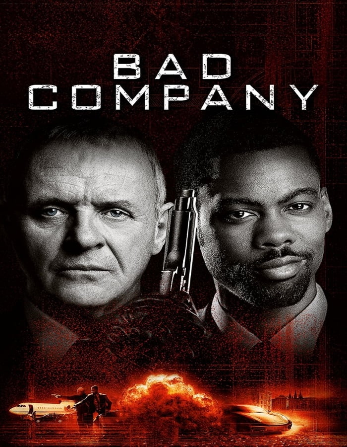 Bad Company (2002) คู่เดือดแสบเกินพิกัด