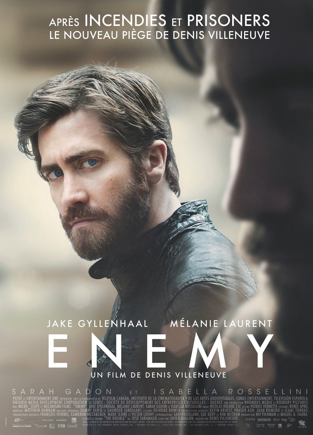 Enemy (2013) ล่าตัวตนคนสองเงา