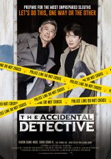 The Accidental Detective (Tam jeong deo bigining) (2015)