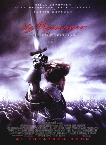 The Messenger: The Story of Joan of Arc (1999) โจน ออฟ อาร์ค วีรสตรีเหล็กหัวใจทมิฬ
