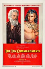 The Ten Commandments (1956) บัญญัติสิบประการ