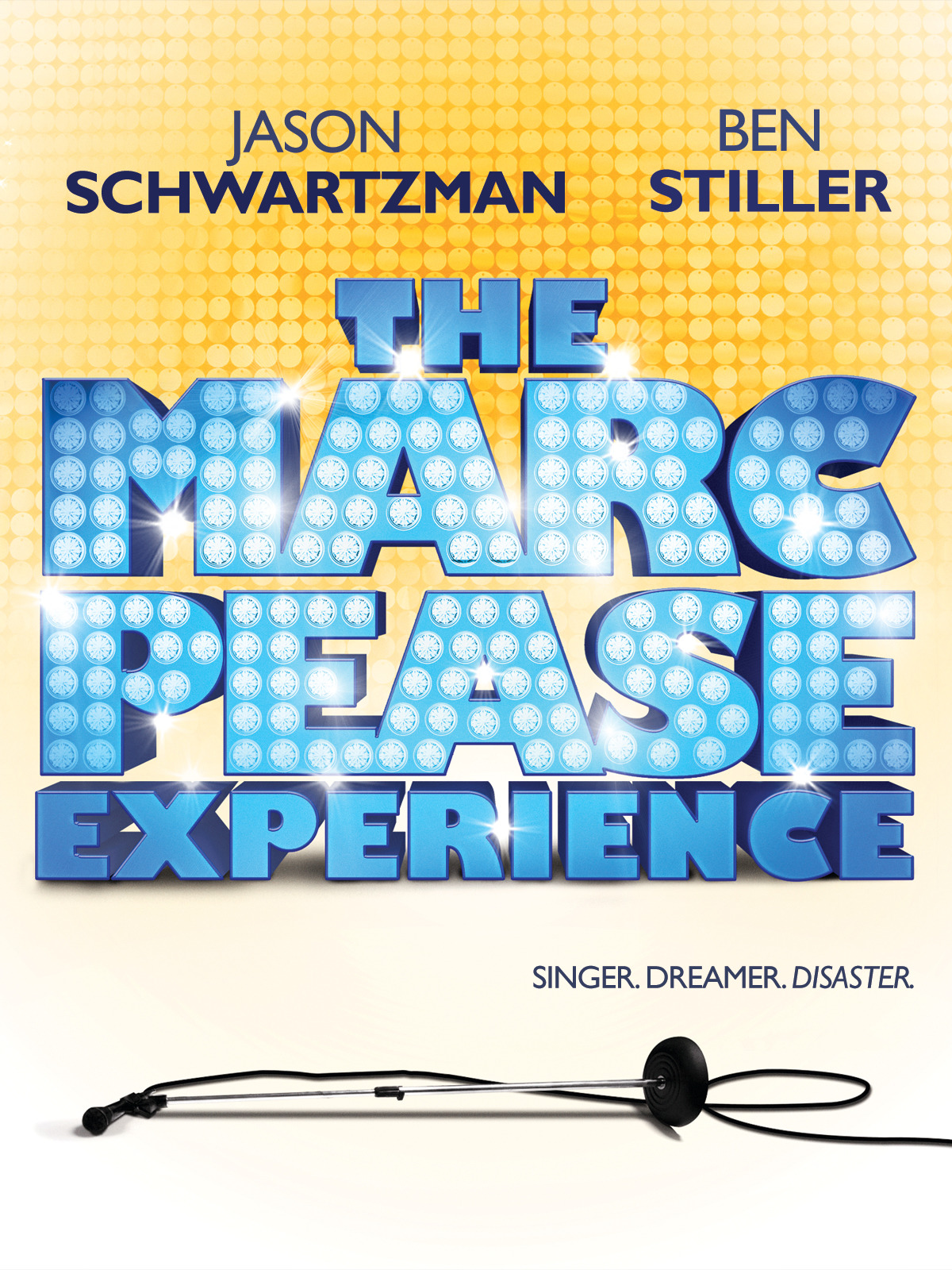 The Marc Pease Experience (2009) ยอดชายเท้าไฟ หัวใจขอแด๊นซ์