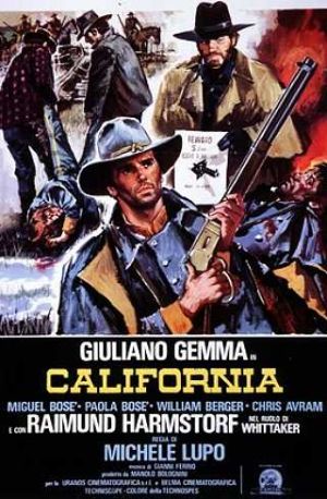 California (1977) แค้นไอ้คาวบอย