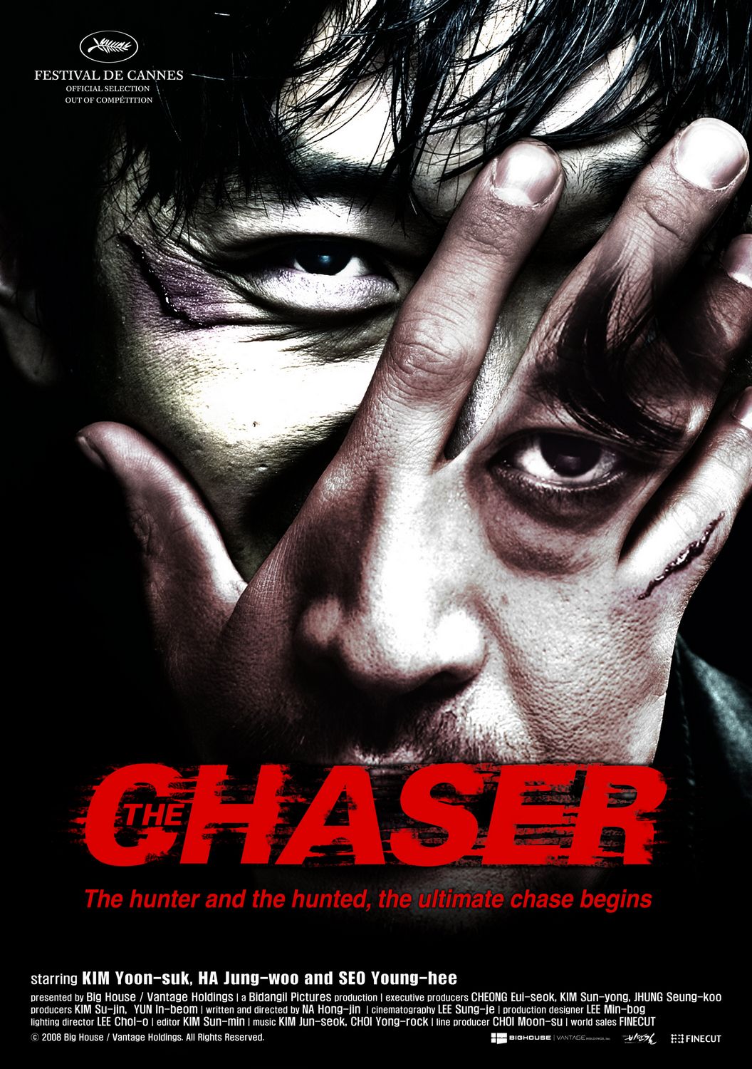 The Chaser (2008) โหด ดิบ ไล่ ล่า