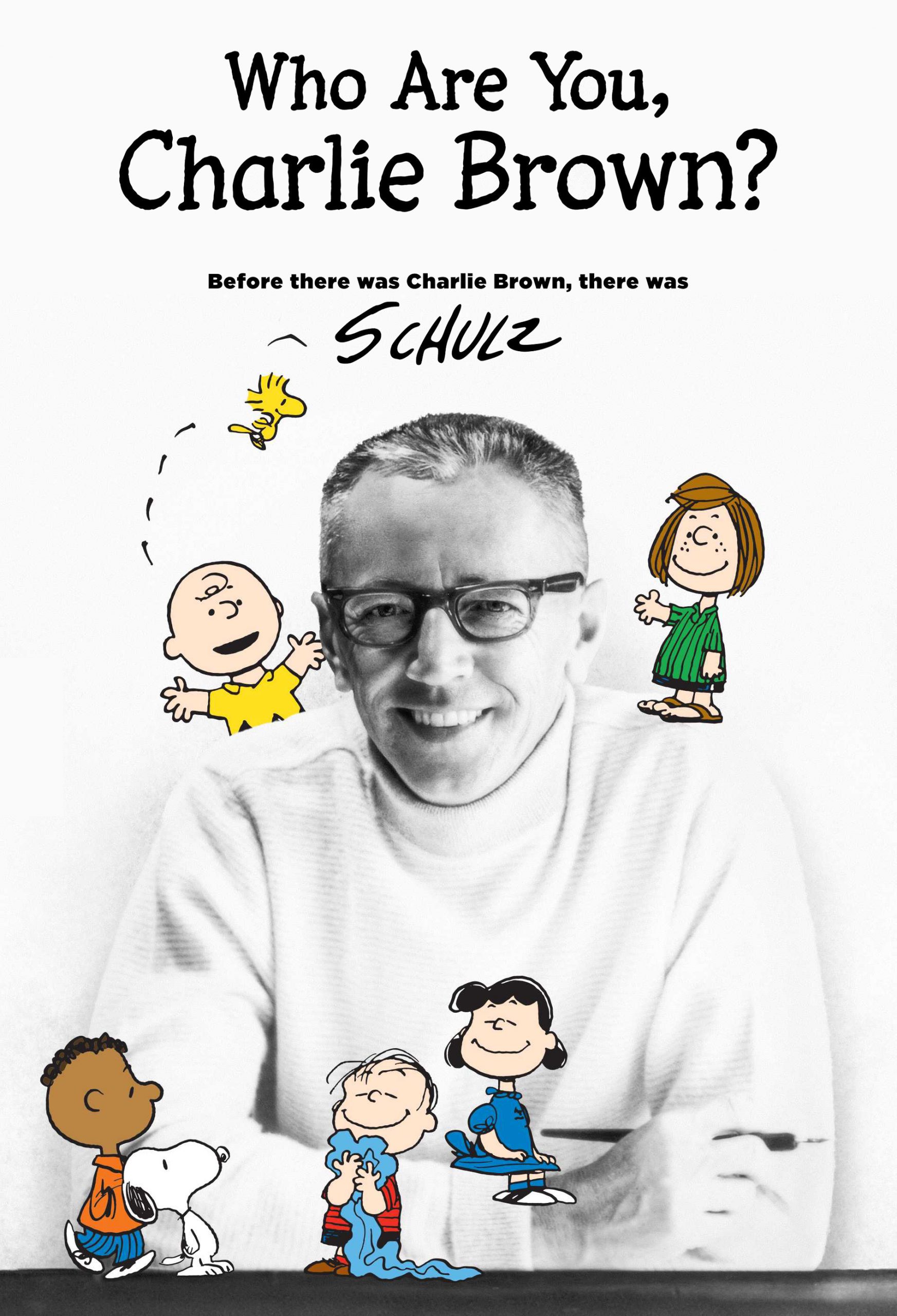 Who Are You, Charlie Brown? (2021)