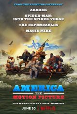 America: The Motion Picture (2021)